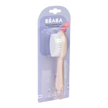 Load image into Gallery viewer, Beaba Baby Brush & Comb - Old Pink