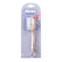 Load image into Gallery viewer, Beaba Baby Brush & Comb - Old Pink