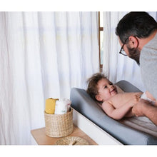 Load image into Gallery viewer, Beaba Sofalange Cover Fitted Sheet - Light Mist