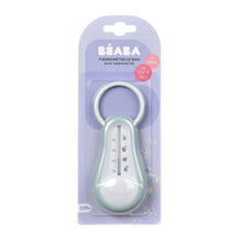 Load image into Gallery viewer, Beaba Bath Thermometer - Green Blue