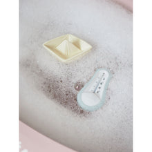 Load image into Gallery viewer, Beaba Bath Thermometer - Green Blue