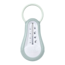 Load image into Gallery viewer, Beaba Bath Thermometer - Green Blue