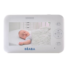 Load image into Gallery viewer, Beaba Zen+ Video Baby Monitor - White