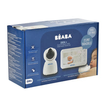Load image into Gallery viewer, Beaba Zen+ Video Baby Monitor - White