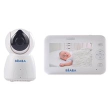 Load image into Gallery viewer, Beaba Zen+ Video Baby Monitor - White