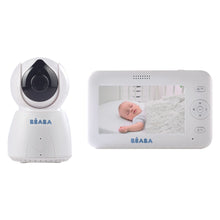 Load image into Gallery viewer, Beaba Zen+ Video Baby Monitor - White