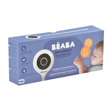 Load image into Gallery viewer, Beaba Video Baby Monitor ZEN Connect - White