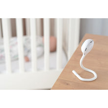 Load image into Gallery viewer, Beaba Video Baby Monitor ZEN Connect - White