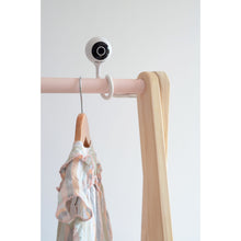 Load image into Gallery viewer, Beaba Video Baby Monitor ZEN Connect - White