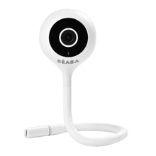 Load image into Gallery viewer, Beaba Video Baby Monitor ZEN Connect - White