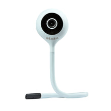 Load image into Gallery viewer, Beaba Zen Connect Video Baby Monitor - Blue