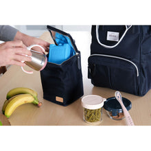 Load image into Gallery viewer, Beaba Isothermal Meal Pouch - Dark Blue