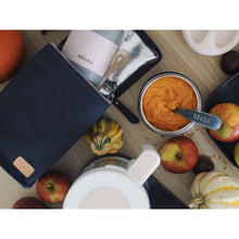 Load image into Gallery viewer, Beaba Isothermal Meal Pouch - Dark Blue
