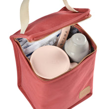 Load image into Gallery viewer, Beaba Isothermal Meal Pouch - Terracotta