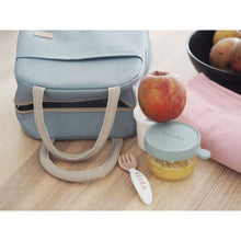 Load image into Gallery viewer, Beaba Isothermal Lunch Bag - Frosty Green