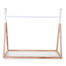 Load image into Gallery viewer, Childhome Tipi Bed - Natural White - 70x140CM