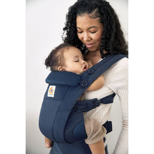 Load image into Gallery viewer, Ergobaby Omni Dream Baby Carrier - Midnight Blue
