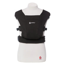 Load image into Gallery viewer, Ergobaby Embrace Newborn Baby Carrier - Pure Black
