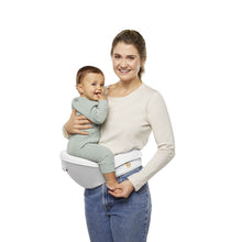 Load image into Gallery viewer, Ergobaby Alta Hip Seat Baby Carrier - Pearl Grey