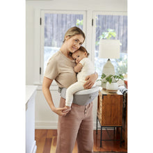 Load image into Gallery viewer, Ergobaby Alta Hip Seat Baby Carrier - Pearl Grey