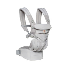 Load image into Gallery viewer, Ergobaby Omni 360 Cool Air Mesh Baby Carrier - Pearl Grey
