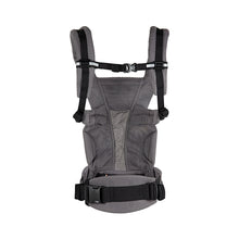 Load image into Gallery viewer, Ergobaby Omni Breeze Baby Carrier - Graphite Grey
