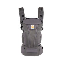 Load image into Gallery viewer, Ergobaby Omni Breeze Baby Carrier - Graphite Grey