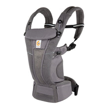 Load image into Gallery viewer, Ergobaby Omni Breeze Baby Carrier - Graphite Grey