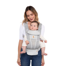 Load image into Gallery viewer, Ergobaby Omni Breeze Baby Carrier - Pearl Grey