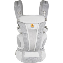 Load image into Gallery viewer, Ergobaby Omni Breeze Baby Carrier - Pearl Grey