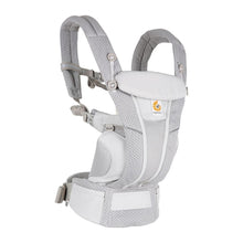 Load image into Gallery viewer, Ergobaby Omni Breeze Baby Carrier - Pearl Grey