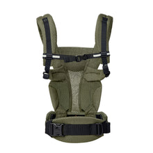 Load image into Gallery viewer, Ergobaby Omni Breeze Baby Carrier - Olive Green
