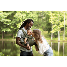 Load image into Gallery viewer, Ergobaby Omni Breeze Baby Carrier - Olive Green