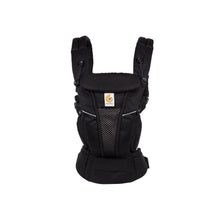 Load image into Gallery viewer, Ergobaby Omni Breeze Baby Carrier - Onyx Black