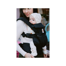 Load image into Gallery viewer, Ergobaby Omni Breeze Baby Carrier - Onyx Black