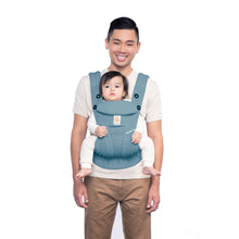 Load image into Gallery viewer, Ergobaby Omni Breeze Baby Carrier - Slate Blue
