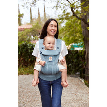 Load image into Gallery viewer, Ergobaby Omni Breeze Baby Carrier - Slate Blue