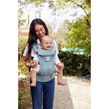 Load image into Gallery viewer, Ergobaby Omni Breeze Baby Carrier - Slate Blue