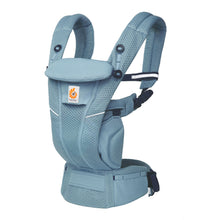 Load image into Gallery viewer, Ergobaby Omni Breeze Baby Carrier - Slate Blue