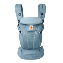 Load image into Gallery viewer, Ergobaby Omni Breeze Baby Carrier - Slate Blue
