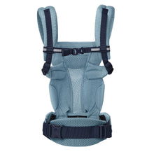 Load image into Gallery viewer, Ergobaby Omni Breeze Baby Carrier - Slate Blue