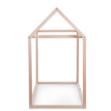 Load image into Gallery viewer, Childhome Bed Frame House - 70x140CM