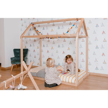 Load image into Gallery viewer, Childhome Bed Frame House - 70x140CM