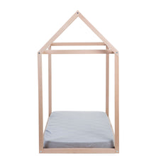 Load image into Gallery viewer, Childhome Bed Frame House - 70x140CM