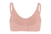 Load image into Gallery viewer, Bravado Designs Body Silk Seamless Nursing Bra - Sustainable - Dusted Peony S