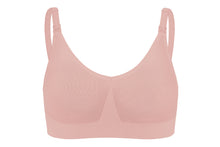 Load image into Gallery viewer, Bravado Designs Body Silk Seamless Nursing Bra - Sustainable - Dusted Peony S