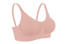 Load image into Gallery viewer, Bravado Designs Body Silk Seamless Nursing Bra - Sustainable - Dusted Peony M