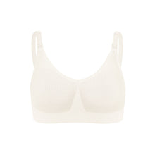 Load image into Gallery viewer, Bravado Designs Body Silk Seamless Nursing Bra - Sustainable - Antique White L