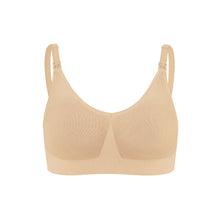 Load image into Gallery viewer, Bravado Designs Body Silk Seamless Nursing Bra - Sustainable - Butterscotch M