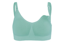 Load image into Gallery viewer, Bravado Designs Body Silk Seamless Nursing Bra - Sustainable - Jade S